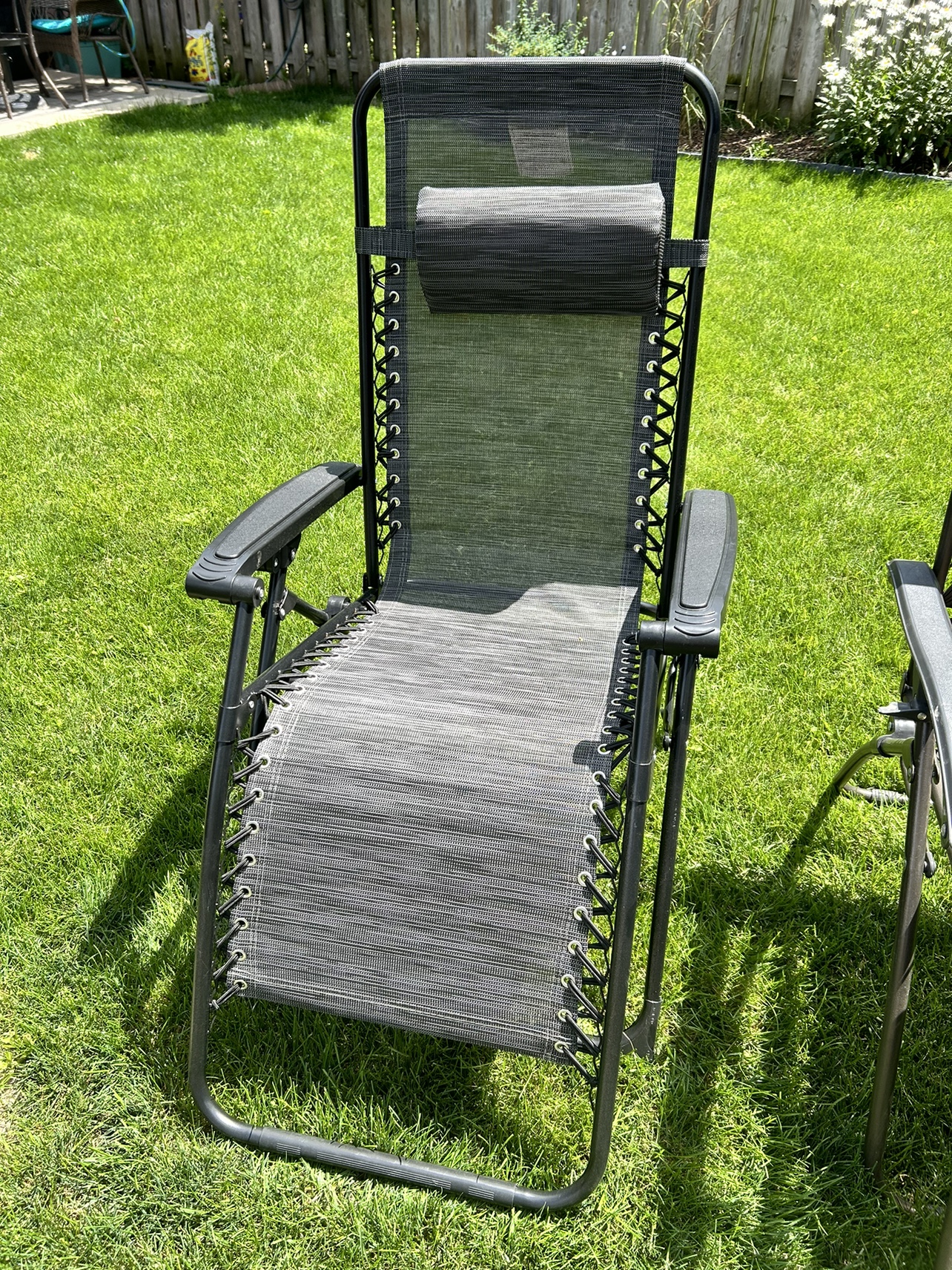 Brand new zero gravity chair