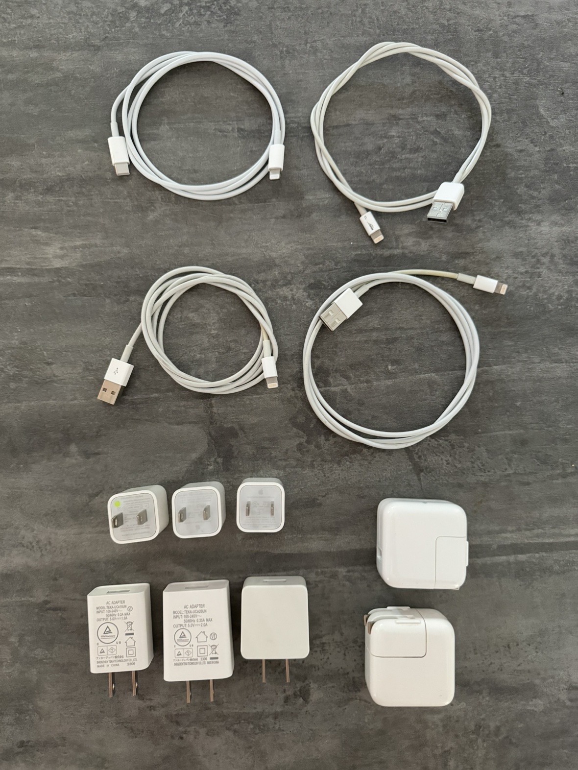 Apple Charging Accessories