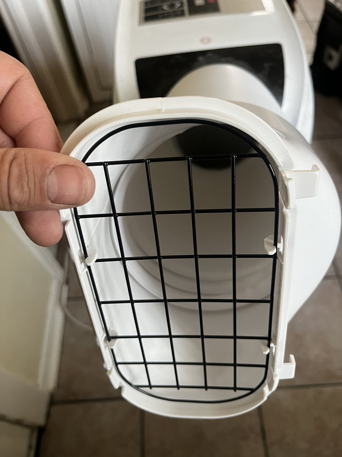 Portable air conditioner + window accessories - photo 5