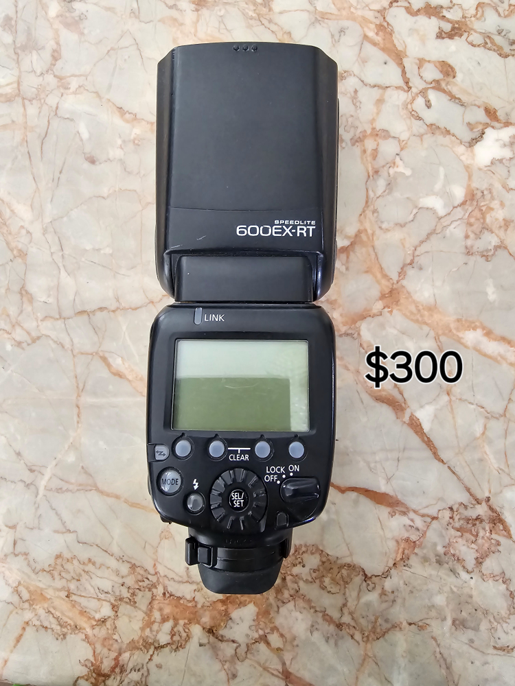 CANON SPEEDLIGHT 430 EX II thumbnail