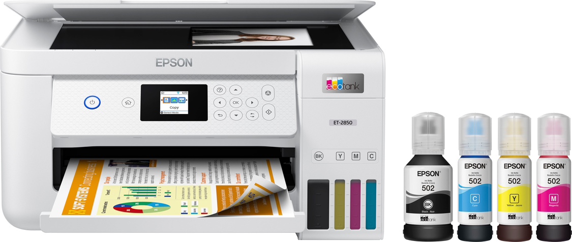 EPSON printer et-2850