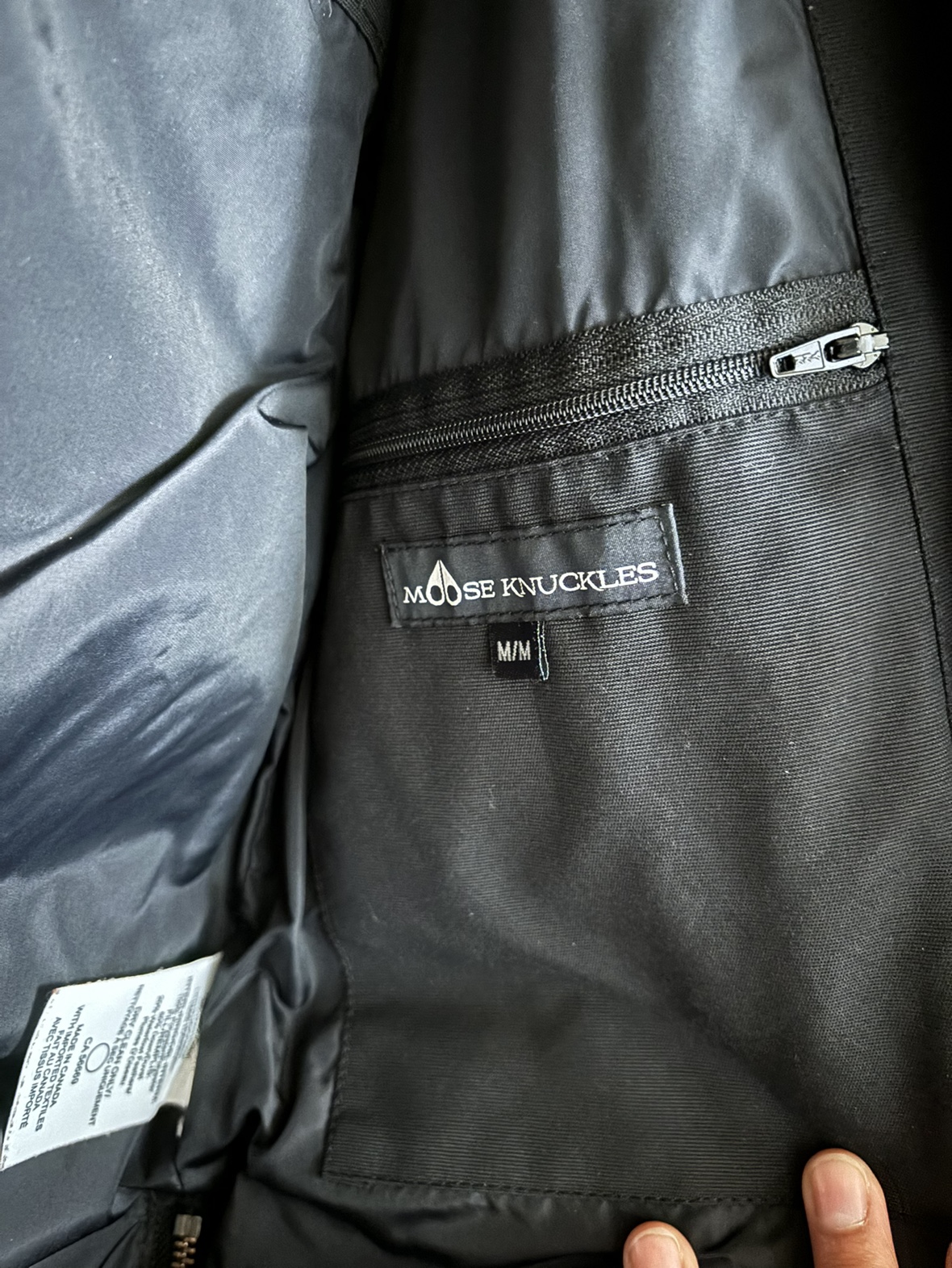 Moose Knuckle Original 3Q Fur Women image indicator(6)