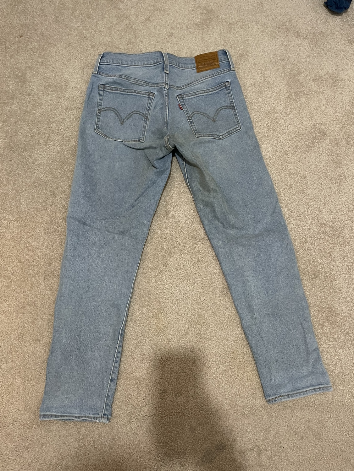Women’s Levi’s wedgie jeans image indicator(2)
