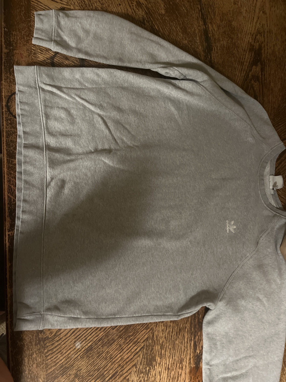 Adidas Sweatshirt #freecycle