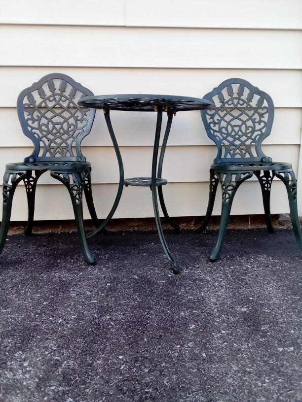 bistro set