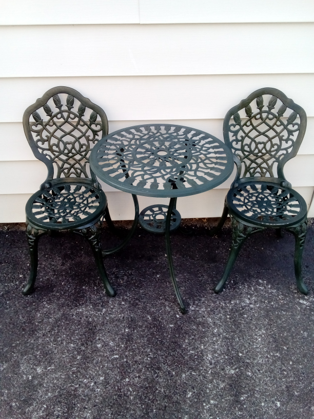 bistro set - photo 2