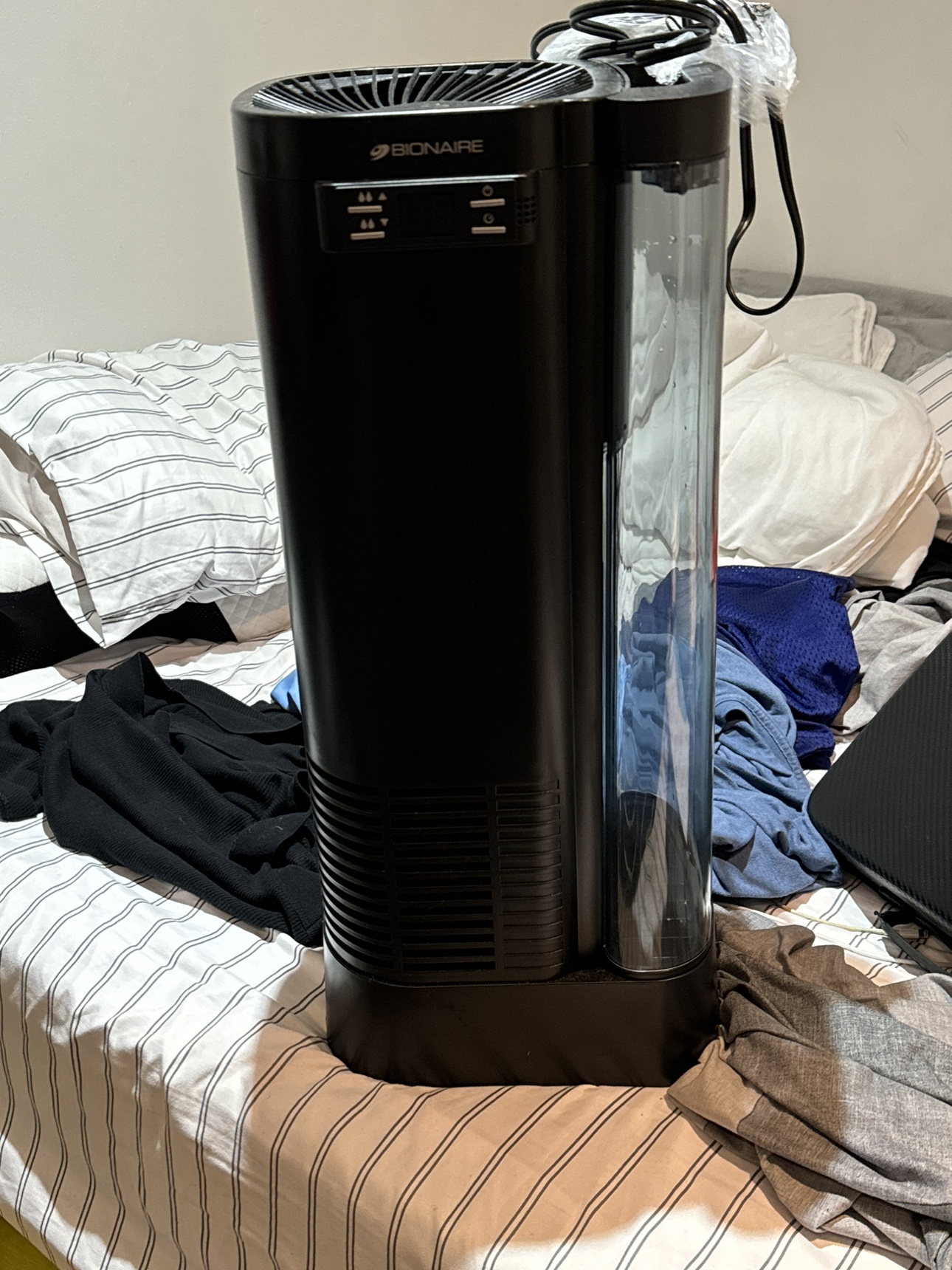 Air purifier - photo 2
