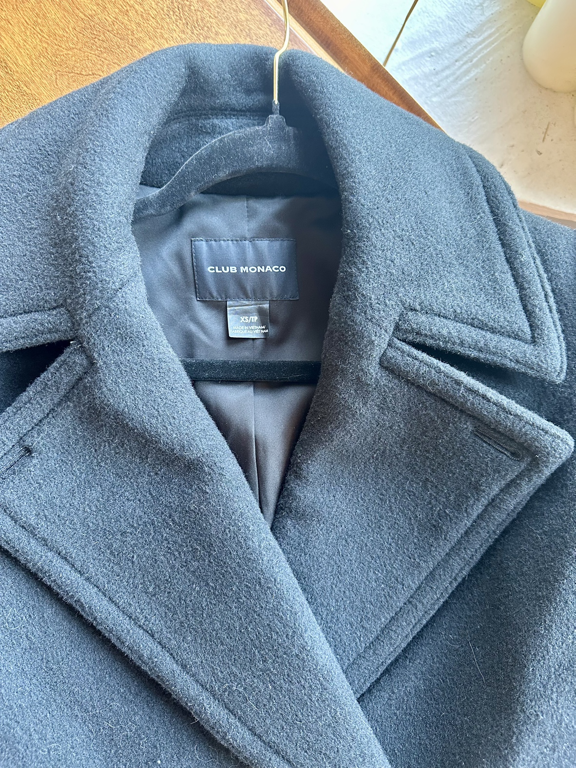 Club Monaco Daylina Wool Coat - photo 3