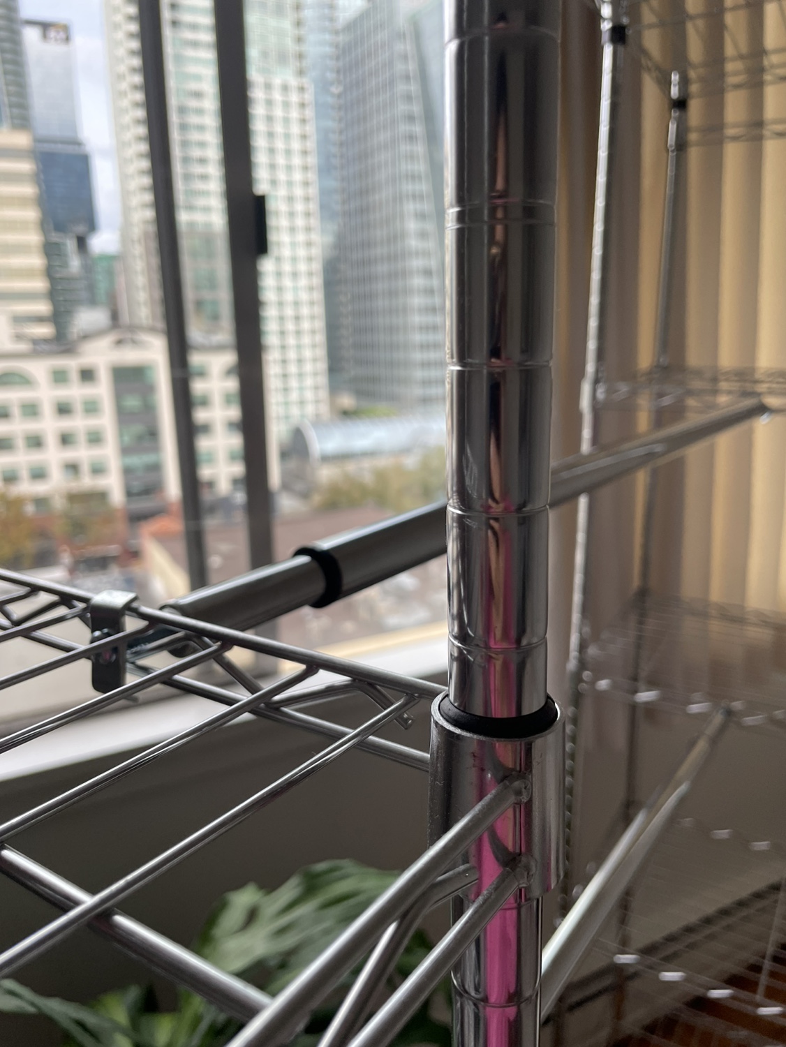 ✨Metal hanging storage🩷 - photo 2