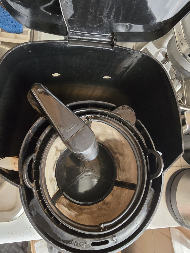 Mr. coffee 12 cup coffee pot image indicator(2)