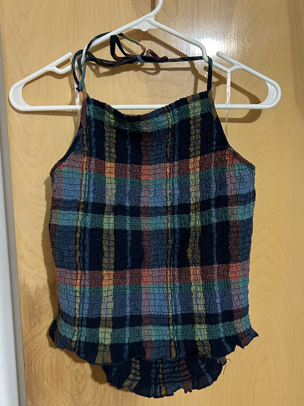 2 American Eagle shirts