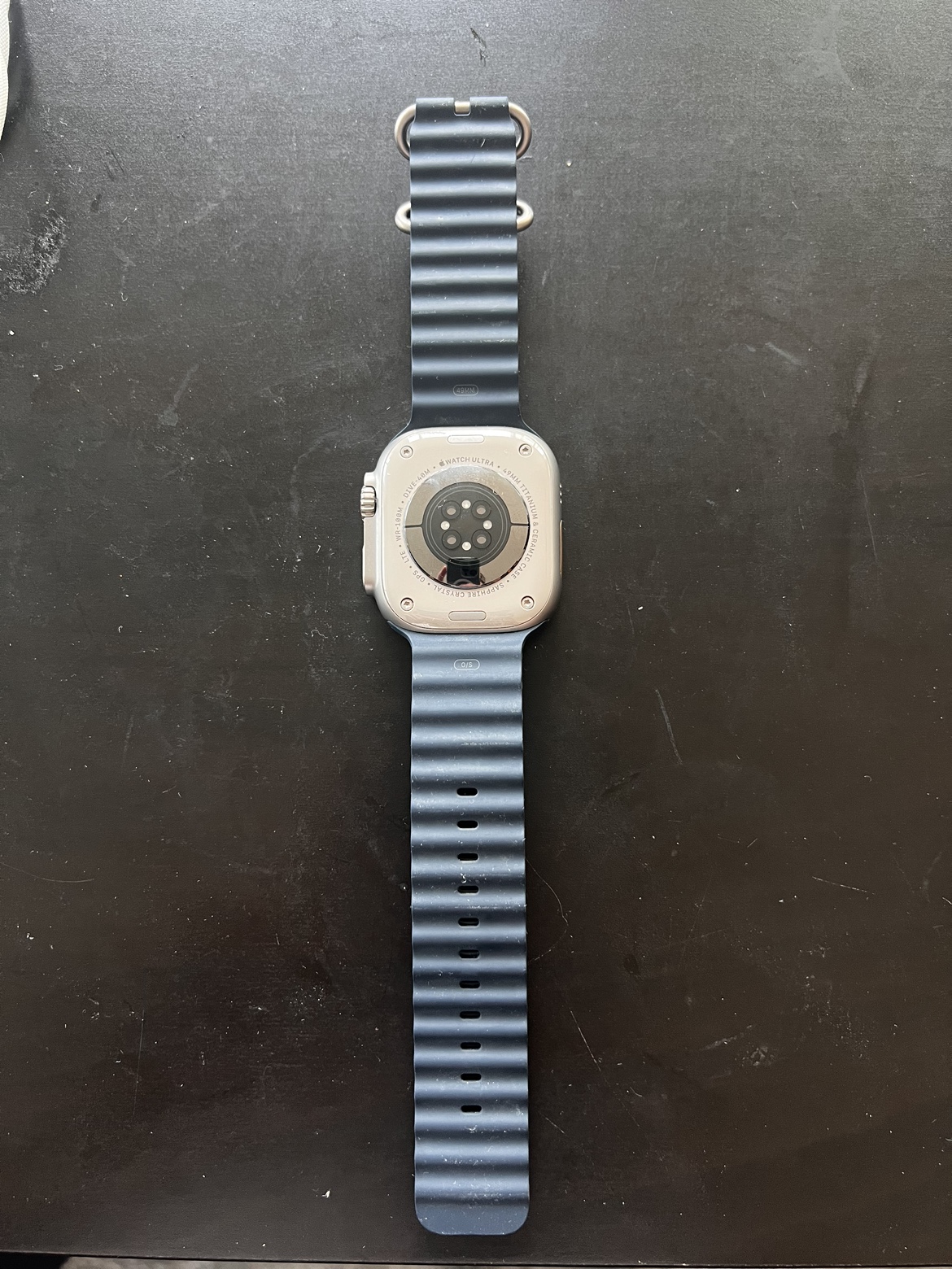 Apple Watch Ultra 2 - excellent condition - photo 3