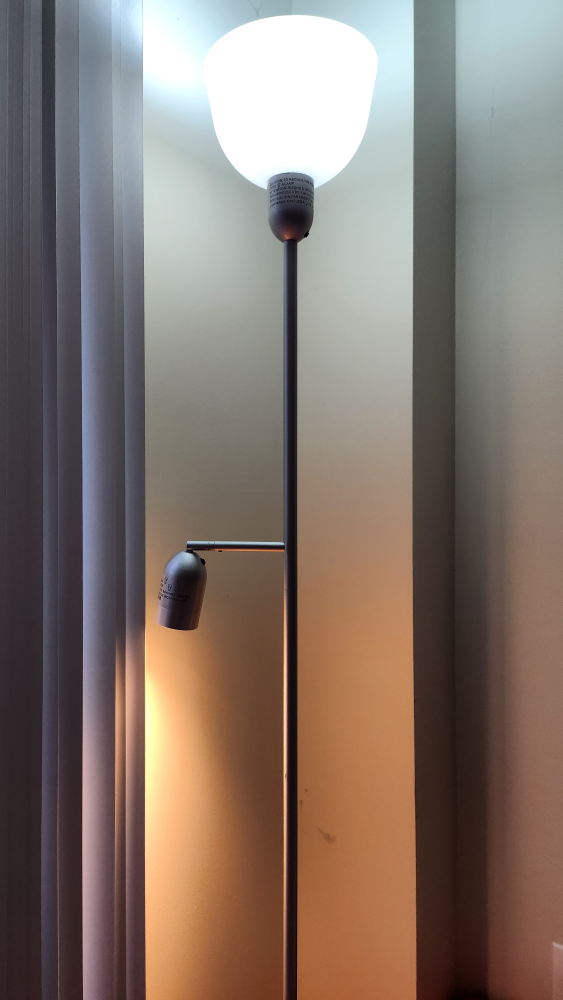 ikea stand light