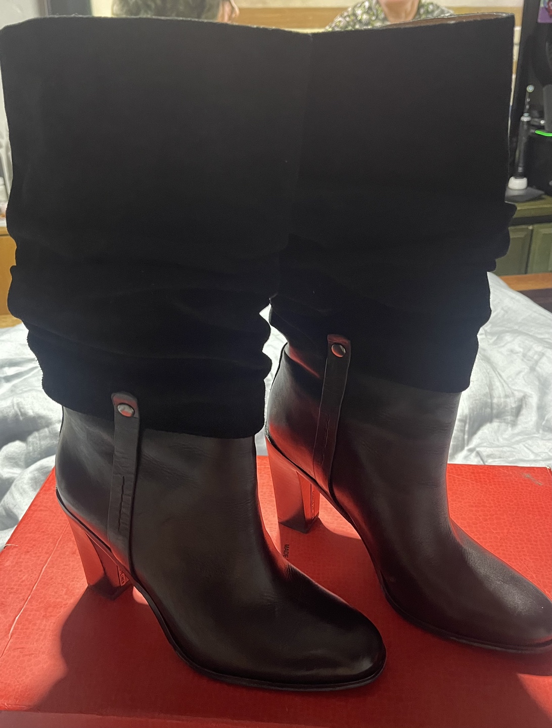 Donald J. Pliner Boots(NEW) image indicator(2)