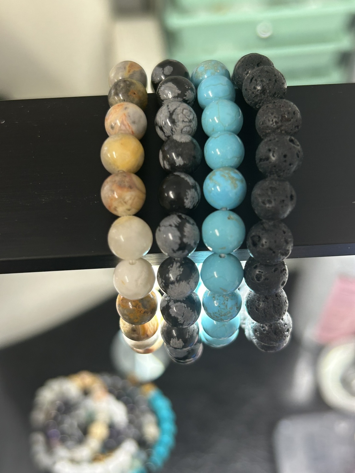 Crystal bracelet image indicator(3)