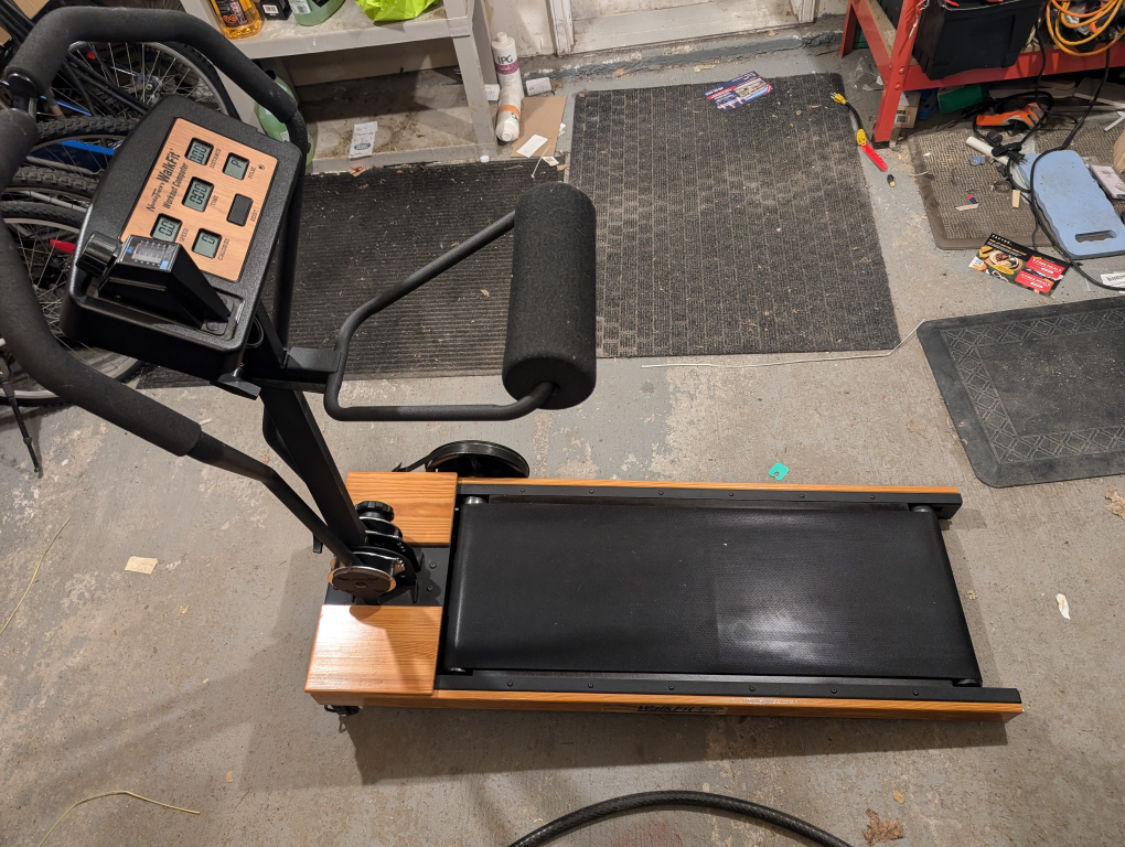 NordicTrack WalkFit Treadmill