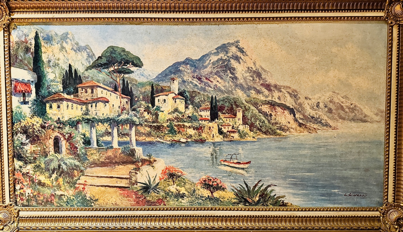 European Landscape