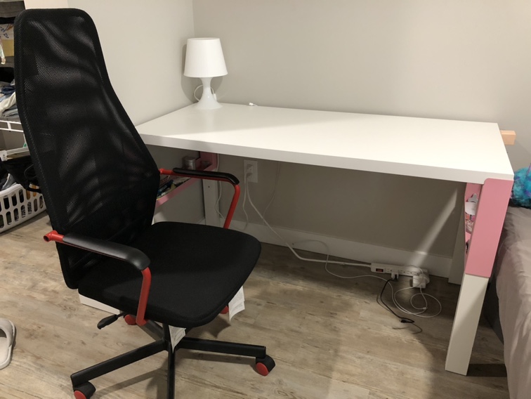 Study table and chair - photo 4