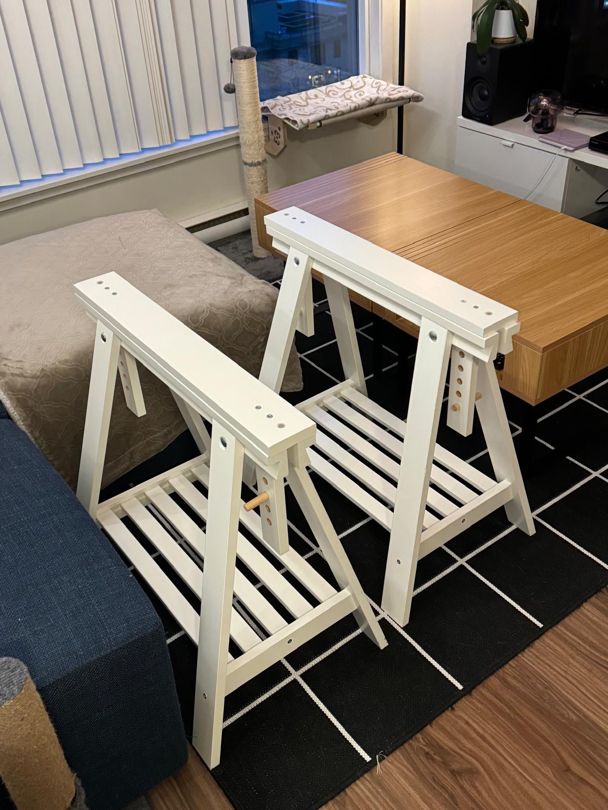 2 ILEA Finnvard Trestles - photo 2