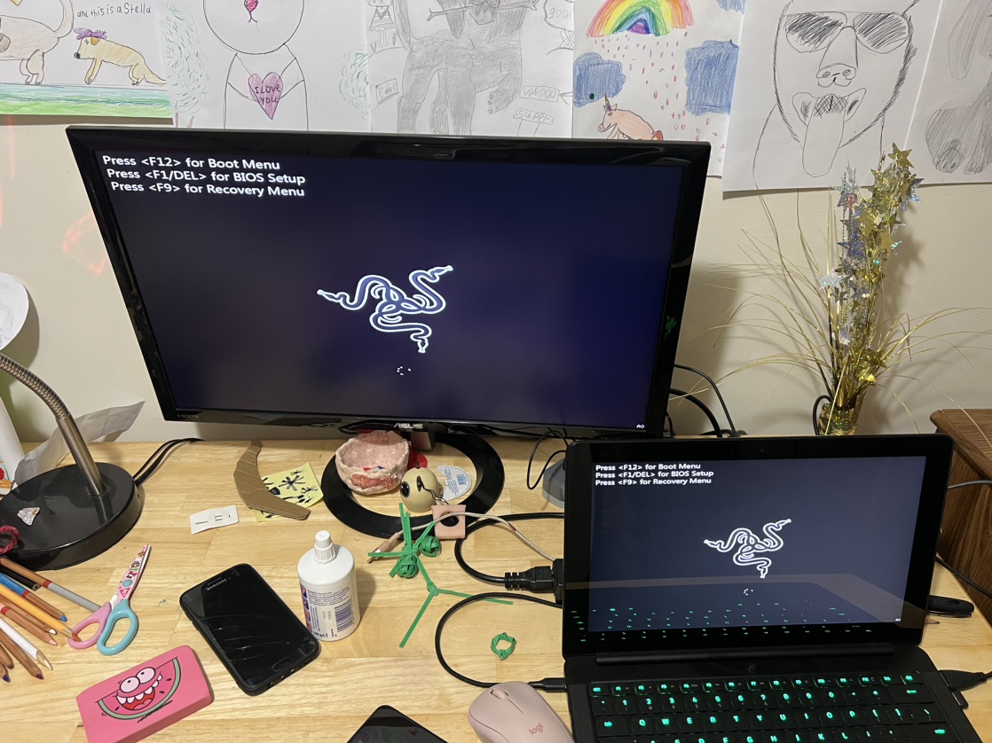 Monitor Asus 24” - photo 2
