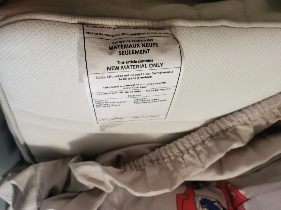 IKEA HASVAG Mattress Full/Double - photo 2