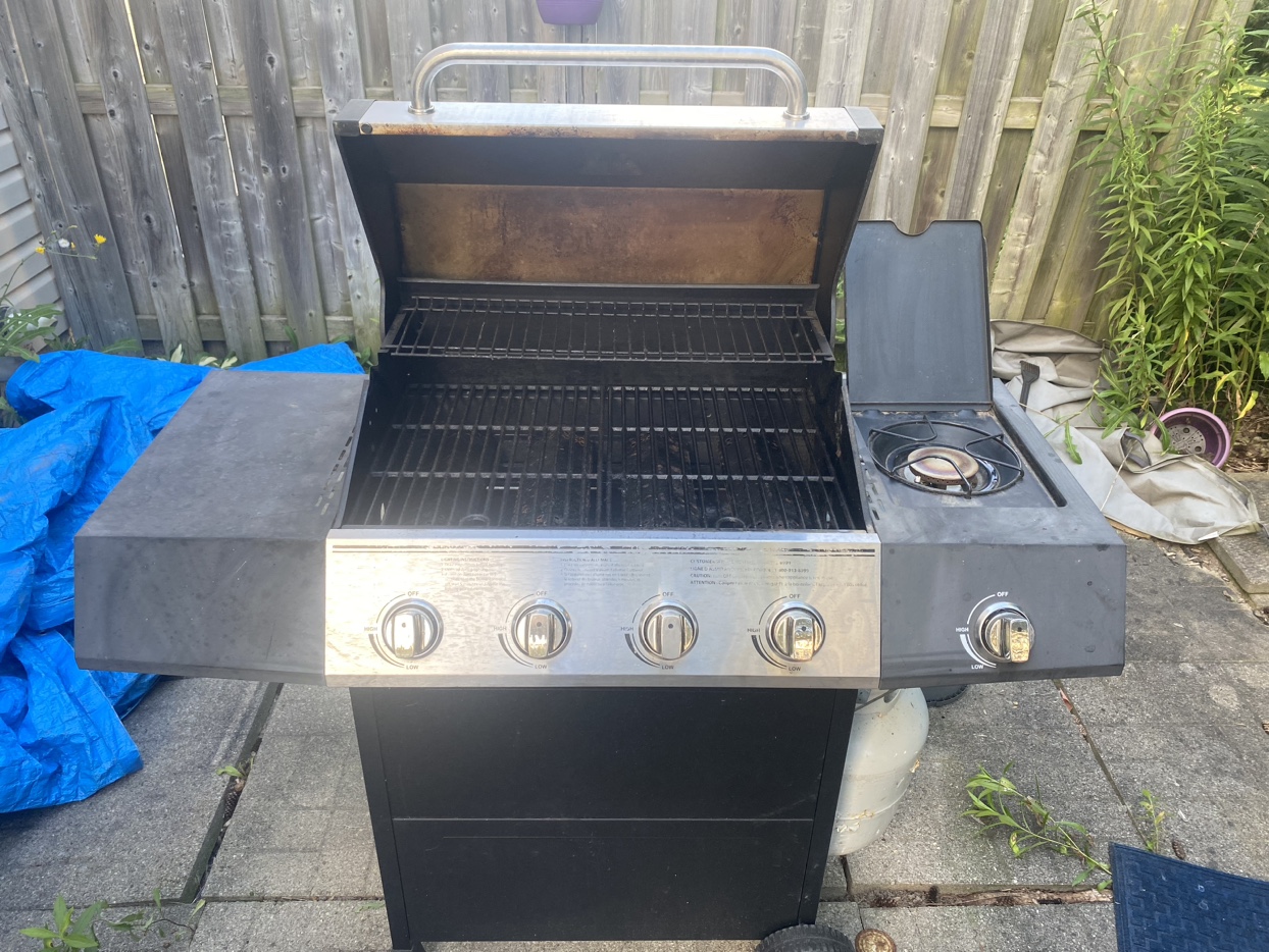 Backyard Grill - photo 5