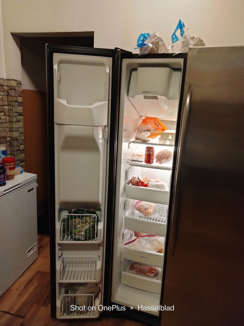 LG Profile French doors Refrigerator - photo 3