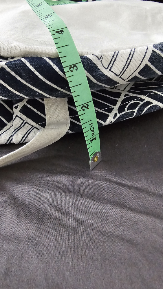 63L Collapsible Laundry Basket with Handles image indicator(4)