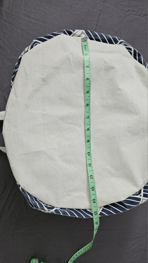 63L Collapsible Laundry Basket with Handles image indicator(6)