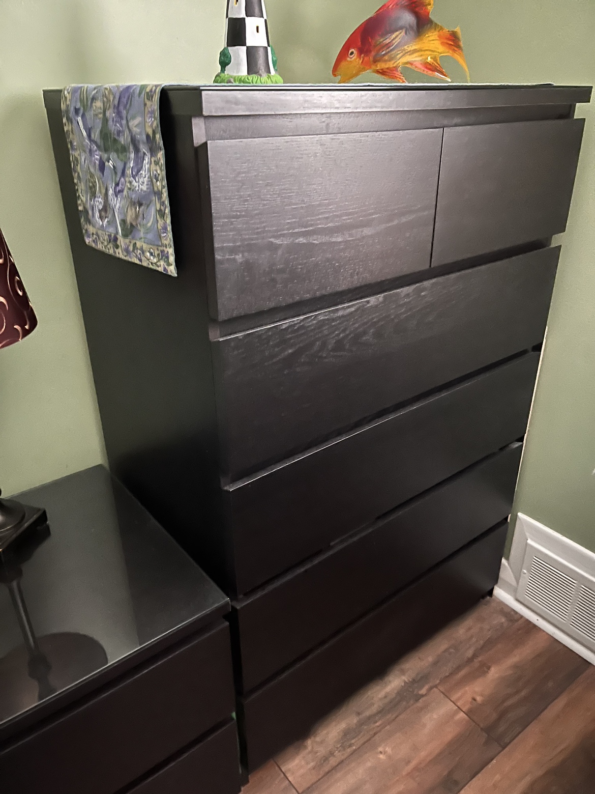 6 Drawer Chest of Drawers - photo 2