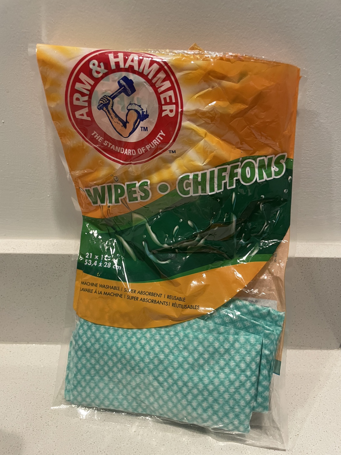 Reusable Cloth Wipes thumbnail
