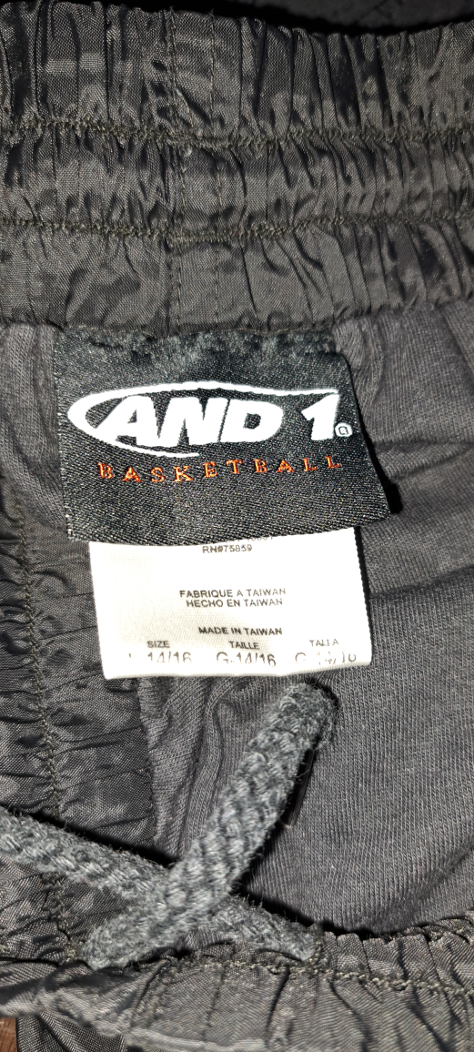 Black Track Pants And 1 image indicator(2)