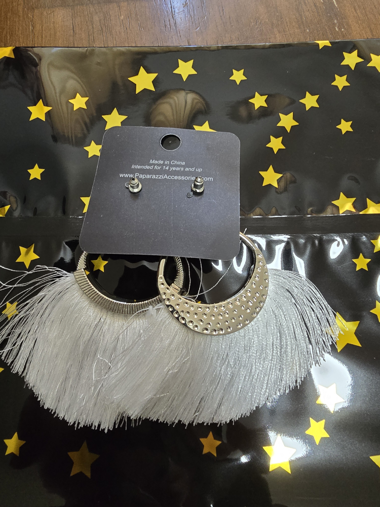 earrings - photo 3