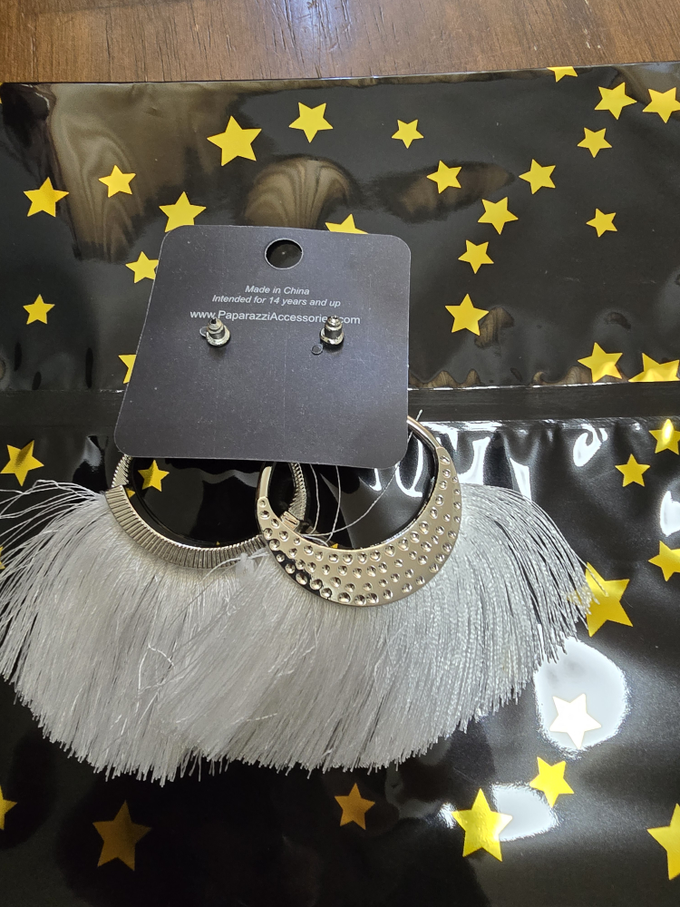 earrings - photo 4