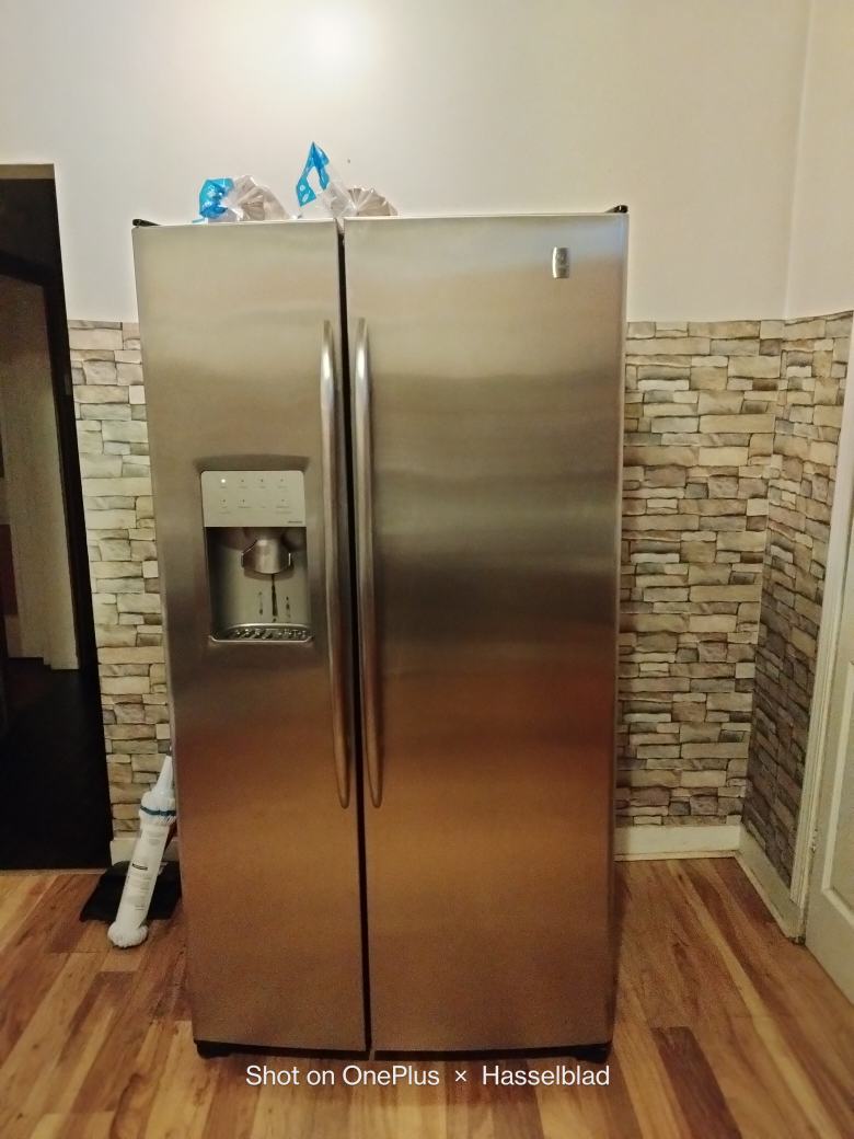 LG Profile French doors Refrigerator - photo 2