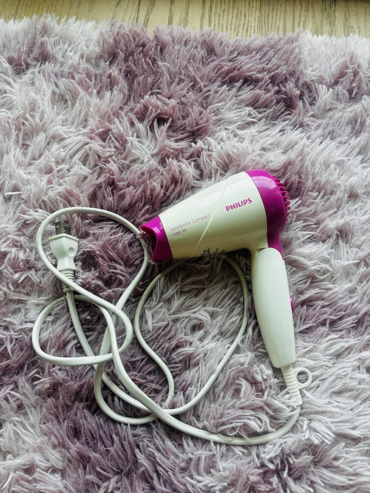 Hair dryer