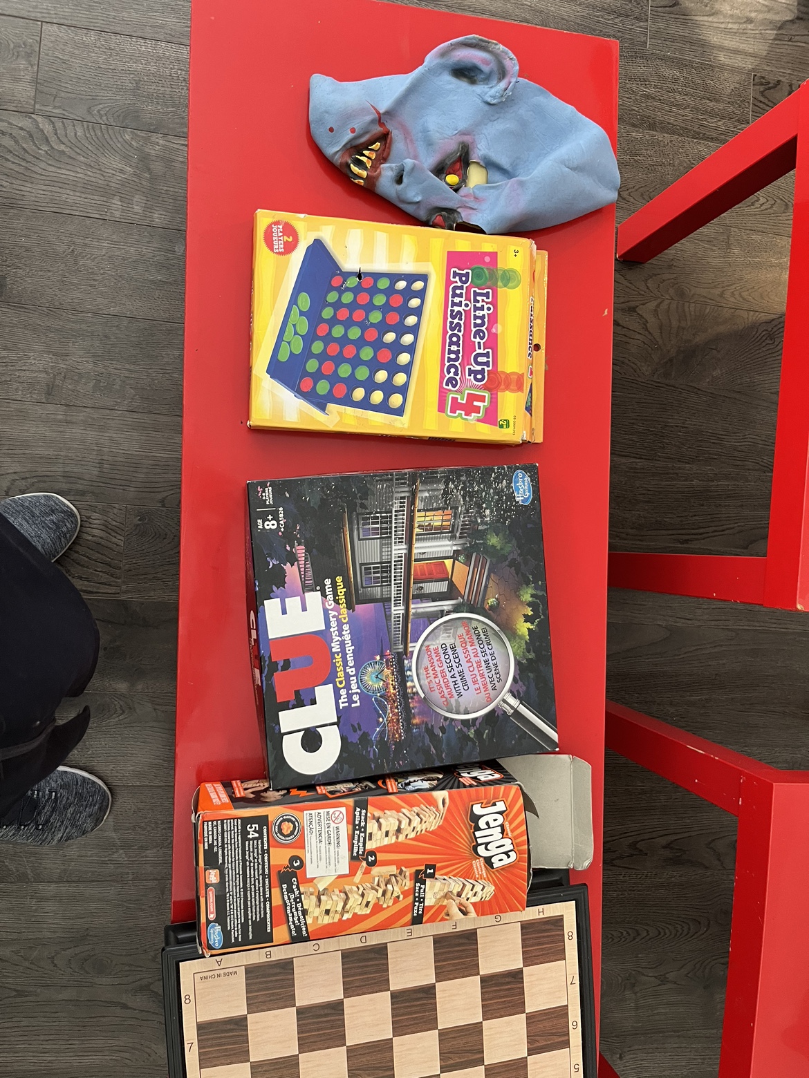 Board games