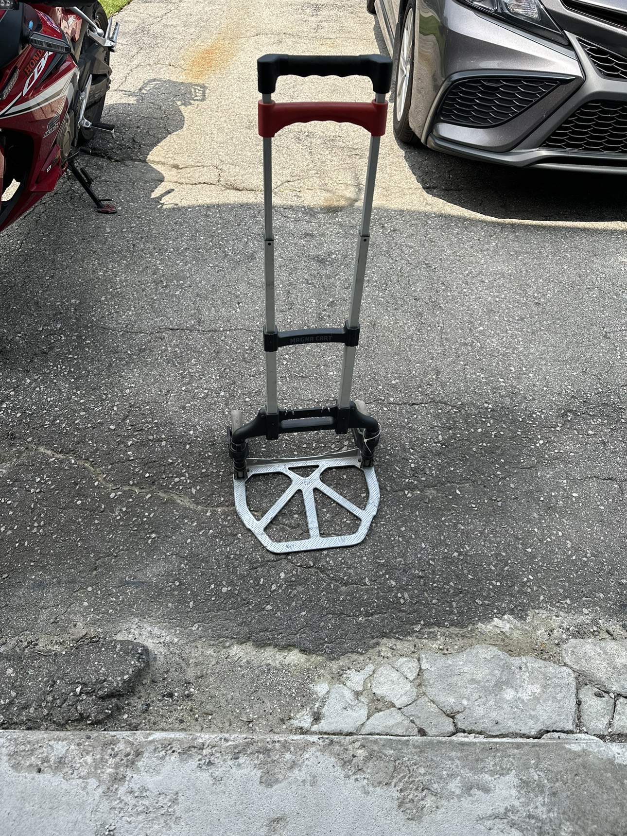 Folding dolly - photo 2