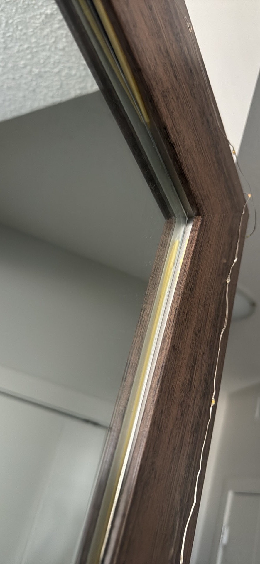 Mirror wall - photo 2