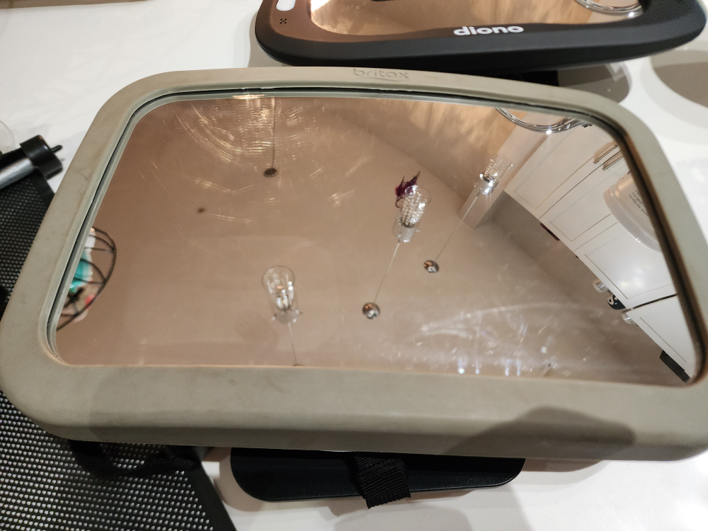 Diono Rearview Mirror image indicator(5)