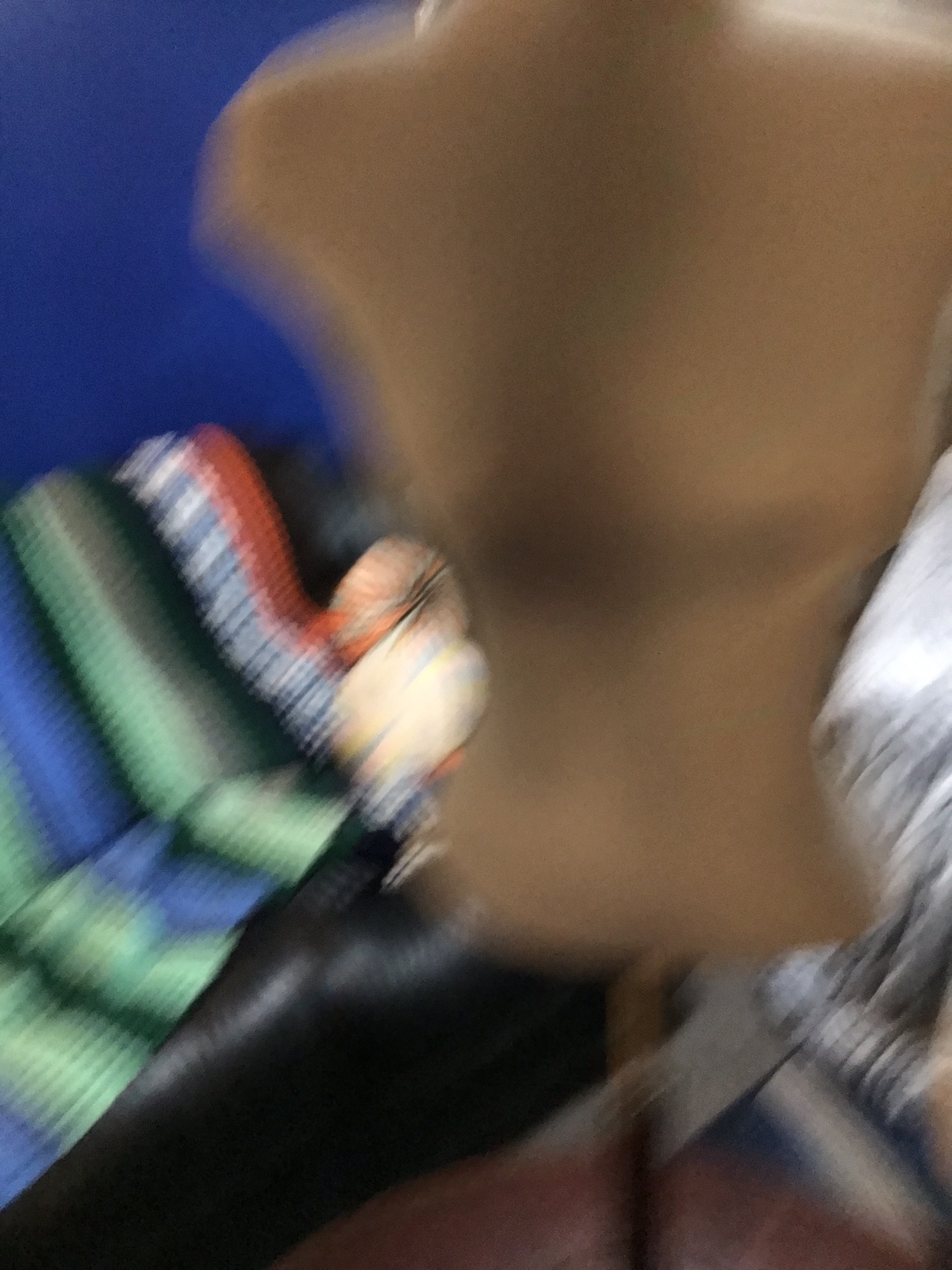 Female Mannequin Bust - photo 2