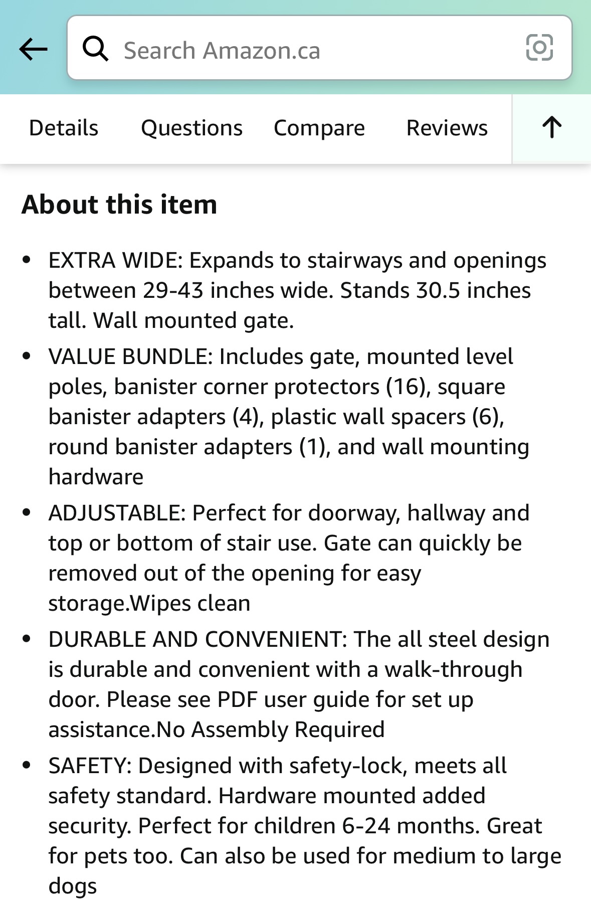 Baby Gate image indicator(2)