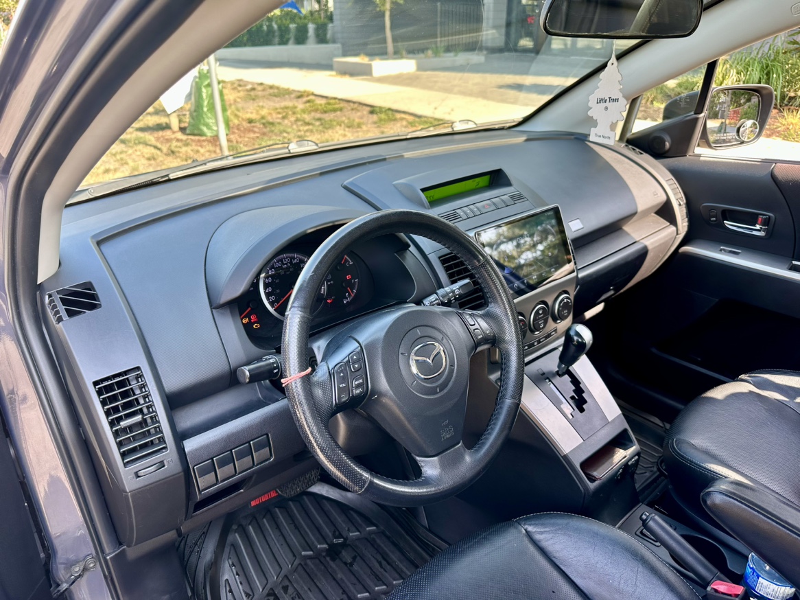 Mazda 5 (2009) GT top model - photo 2