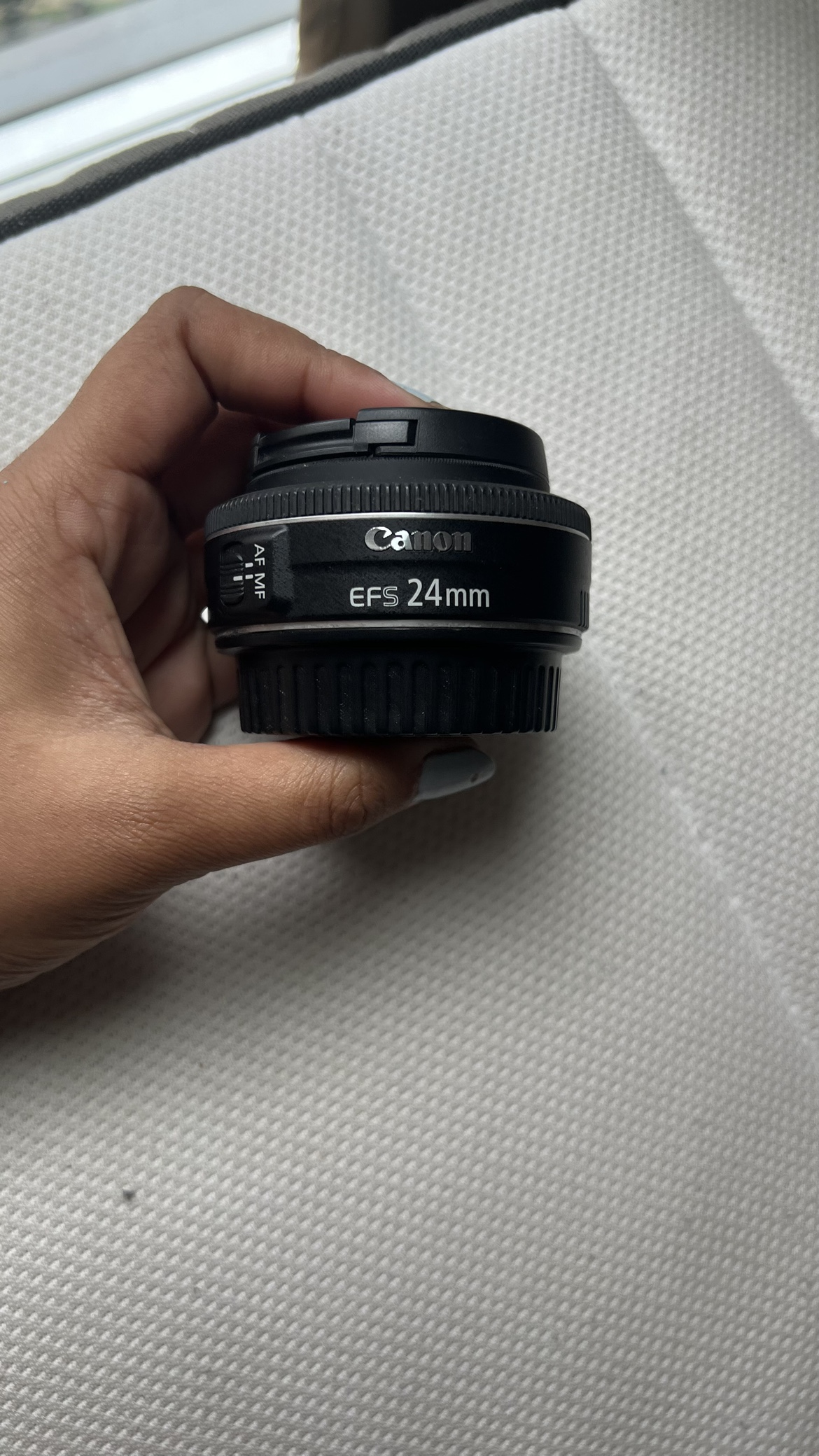 Canon 24 mm Lens - photo 2