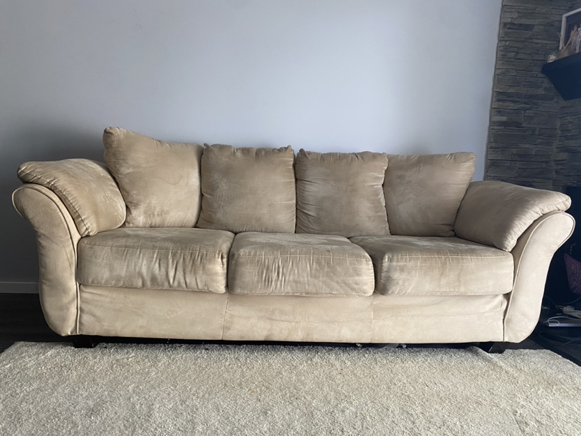 3 seaters Sofa - photo 2