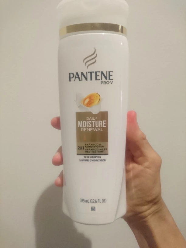 Pantene PRO-V 2 in 1 Shampoo Conditioner  375 ml