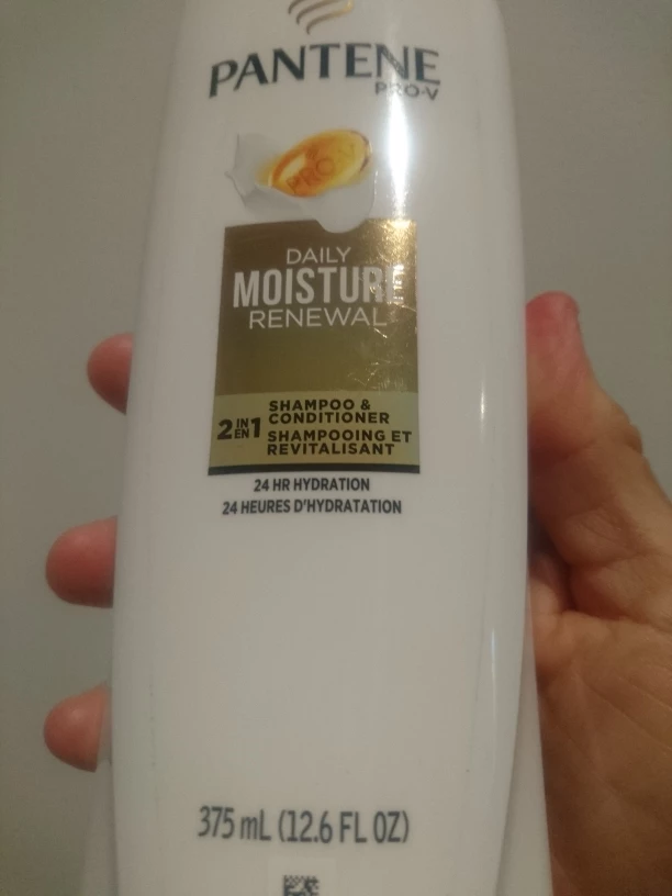 Pantene PRO-V 2 in 1 Shampoo Conditioner  375 ml - photo 2