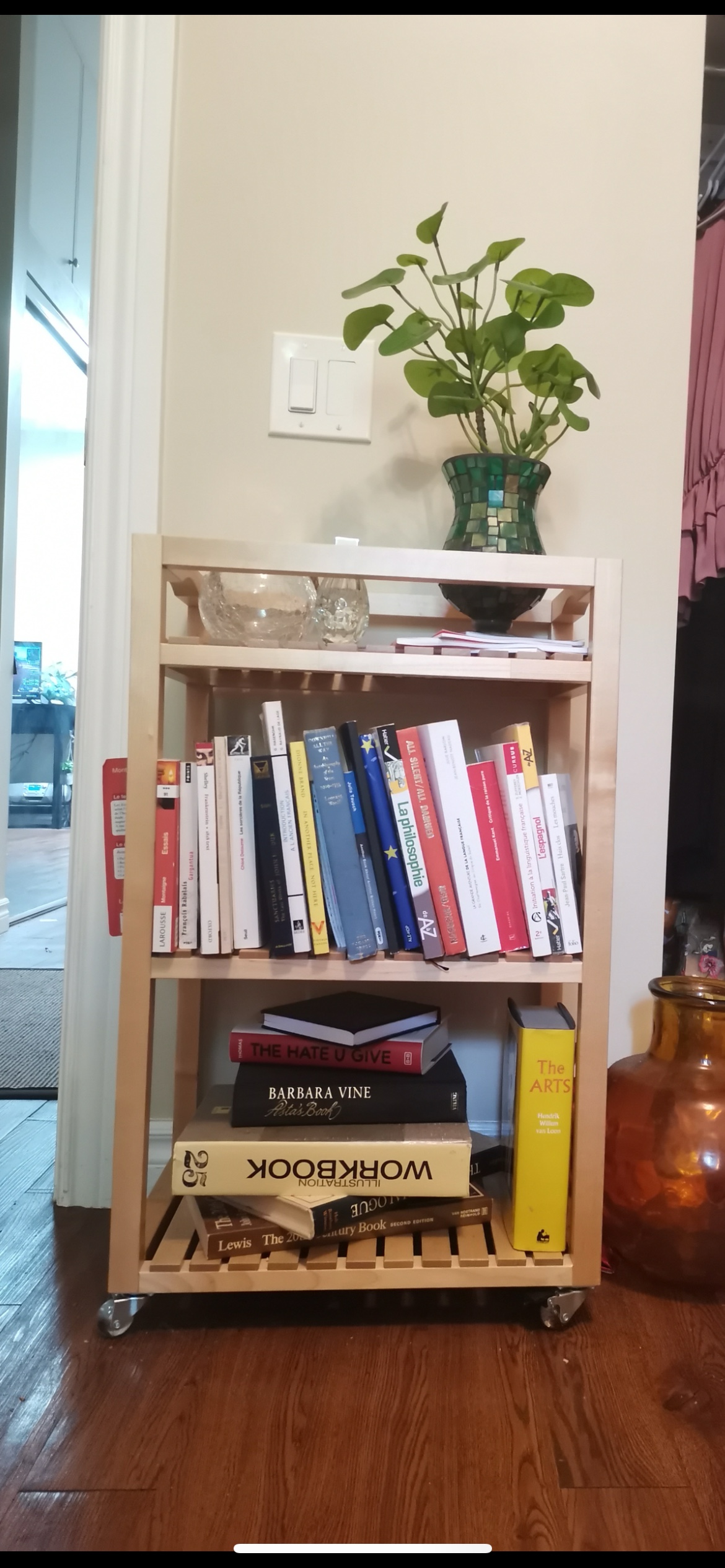 Ikea bar cart - photo 2