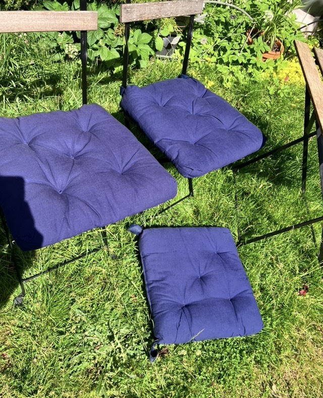 Seat cushions image indicator(3)