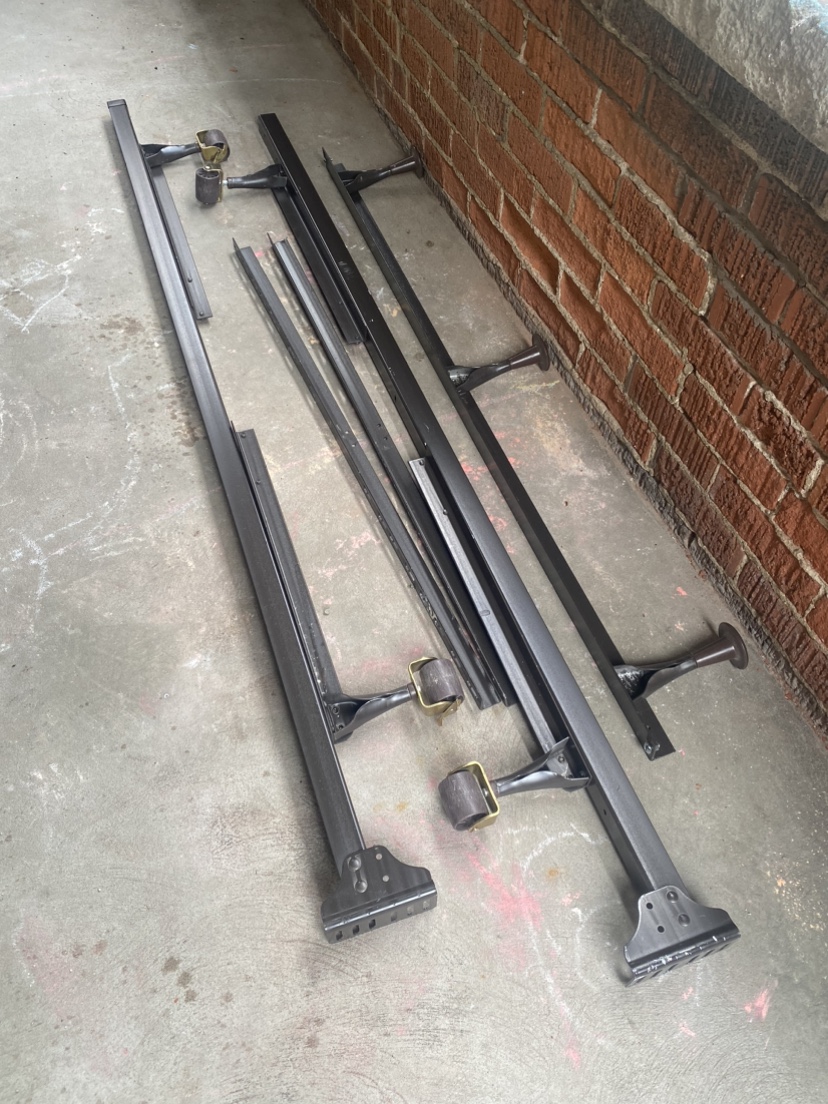 Metal Bed Frame - photo 2